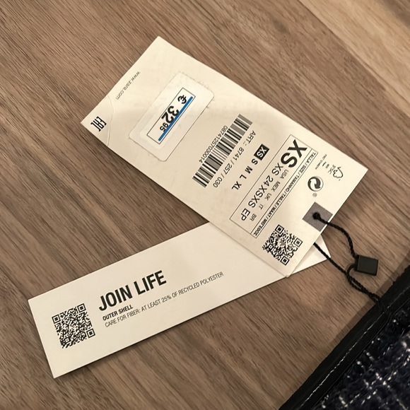 💙 NWT Zara Top - Picture 2 of 3